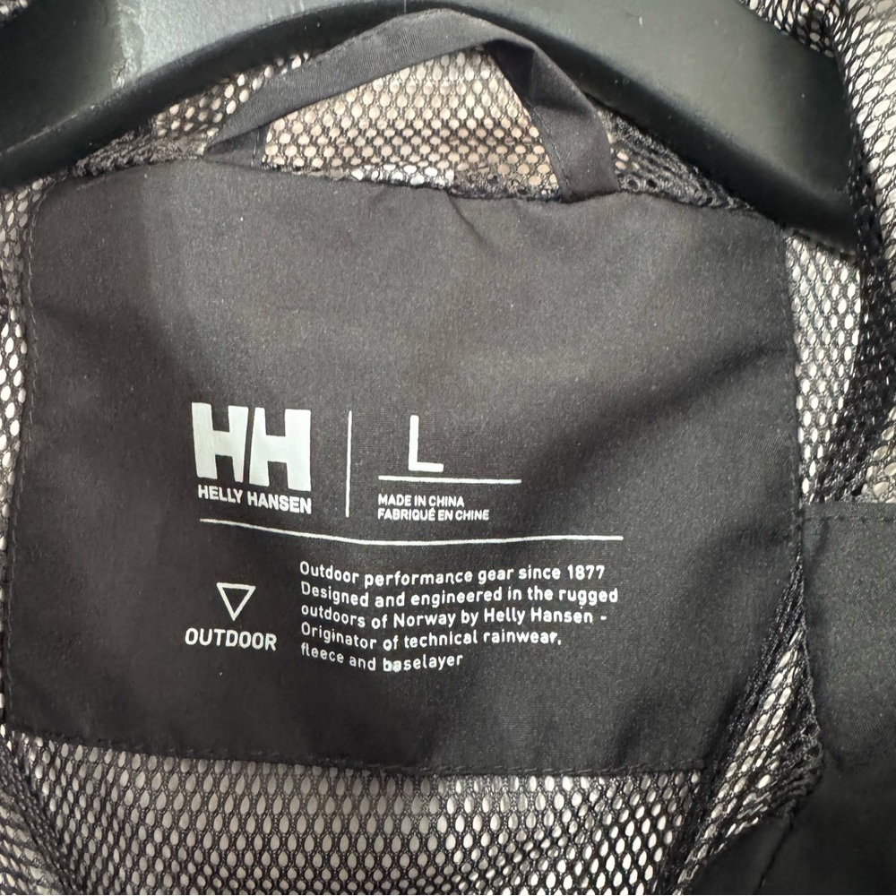 Helly Hansen Windbreaker/Waterproof - image 2